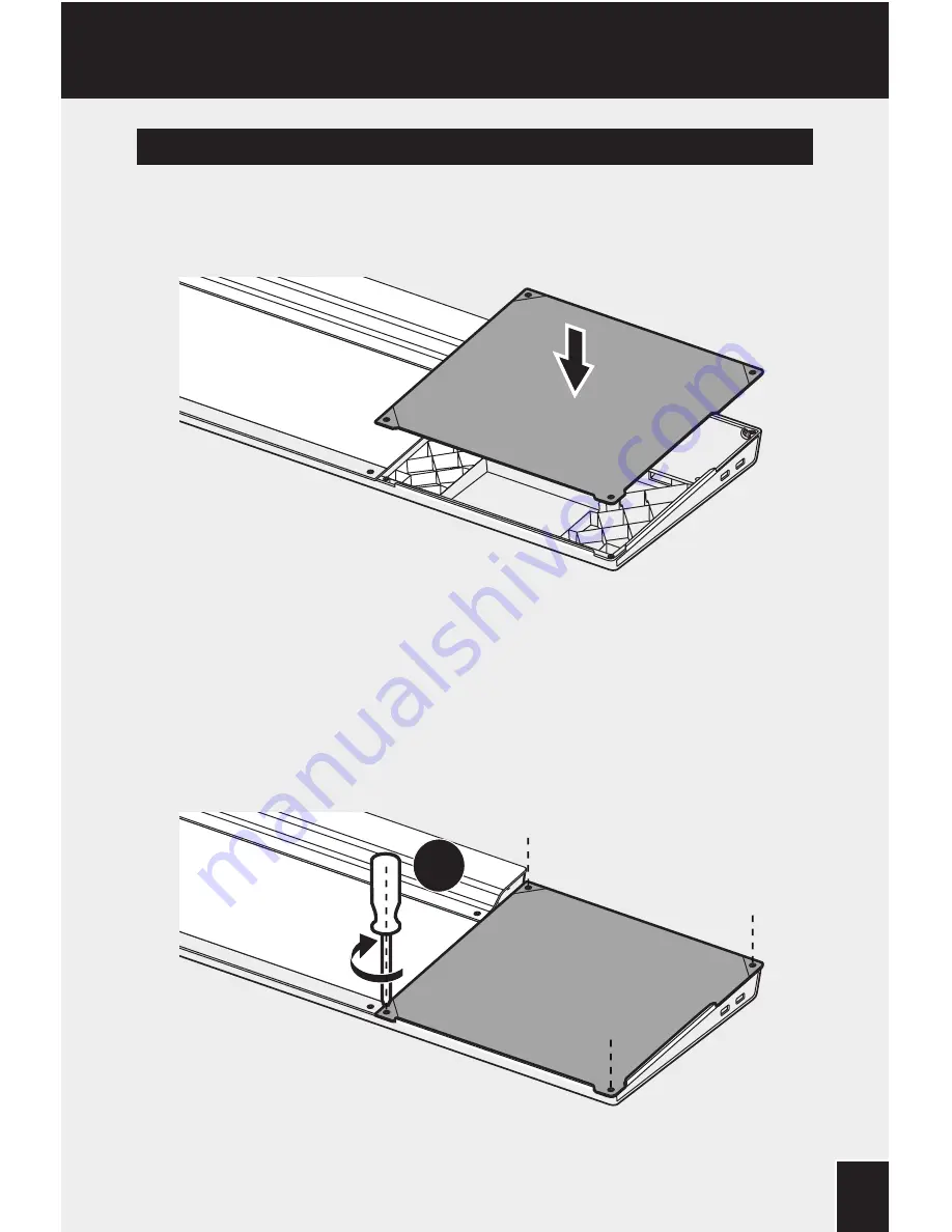 Corsair lapdog Instruction Manual Download Page 13