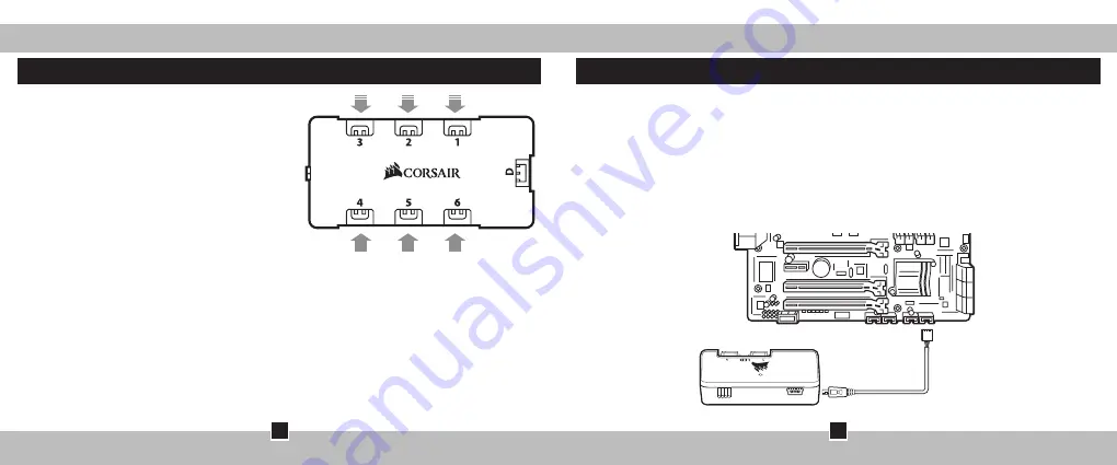 Corsair LL140 RGB Series Manual Download Page 7