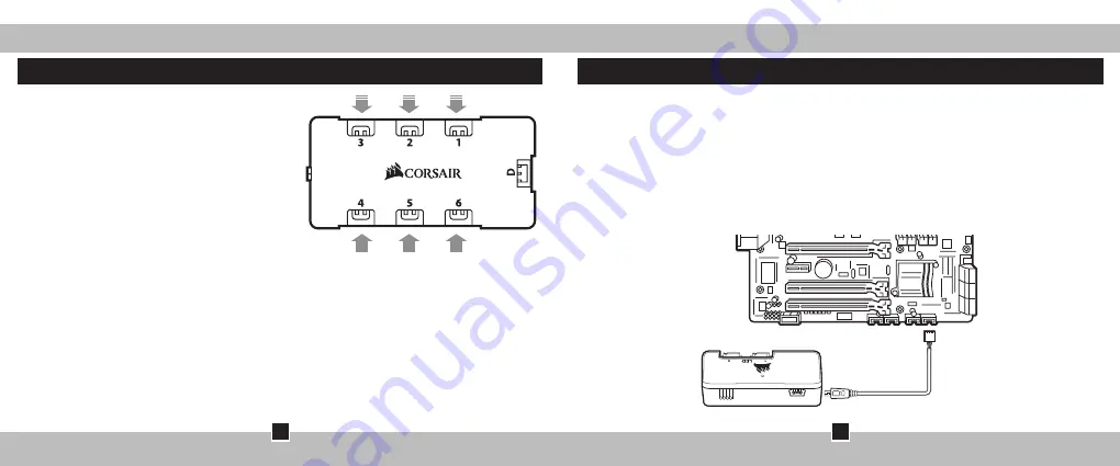 Corsair LL140 RGB Series Manual Download Page 22