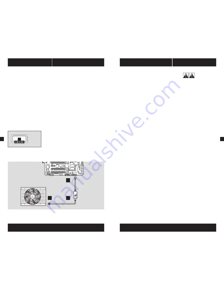 Corsair PROFESSIONAL SERIES AX1200i Manual Download Page 9