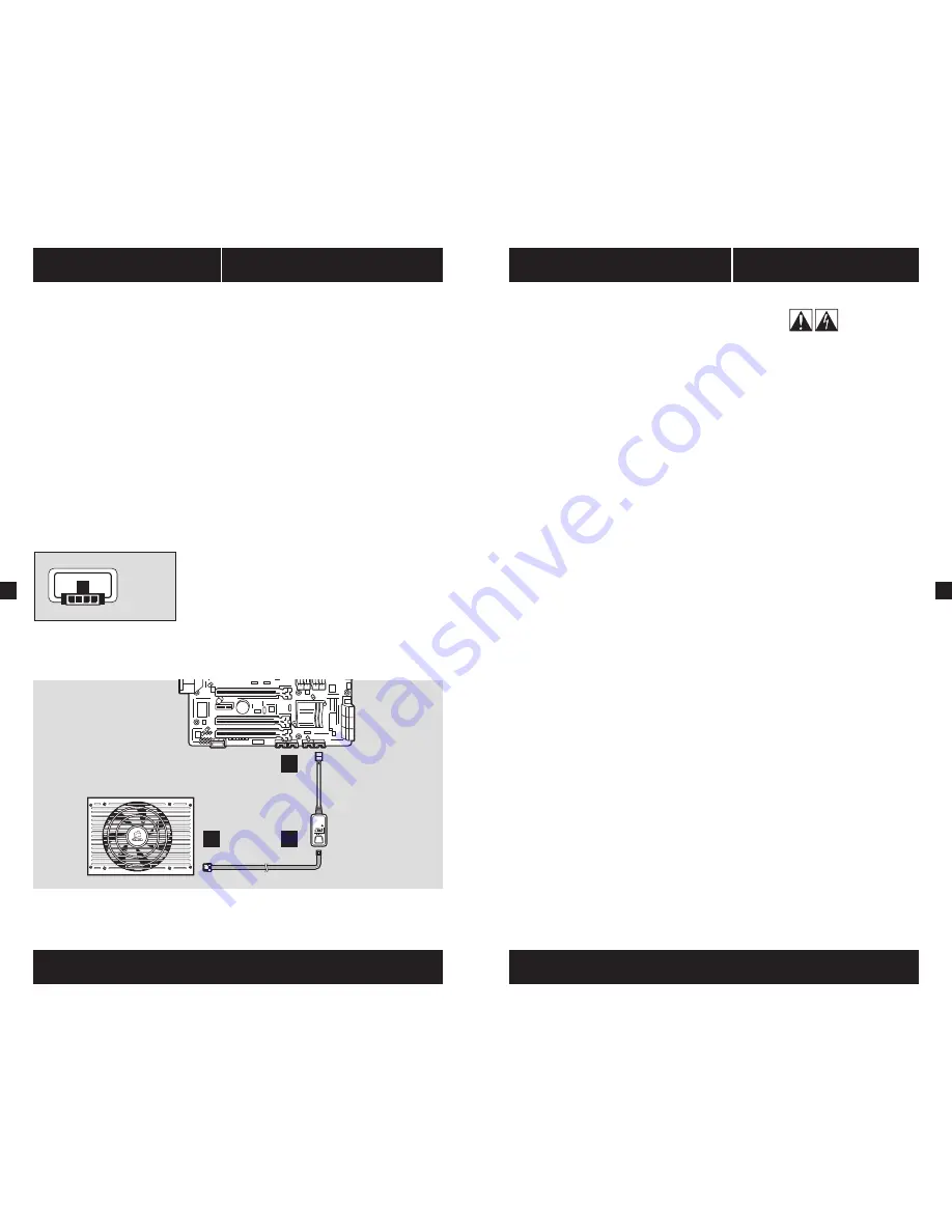 Corsair PROFESSIONAL SERIES AX1200i Manual Download Page 17