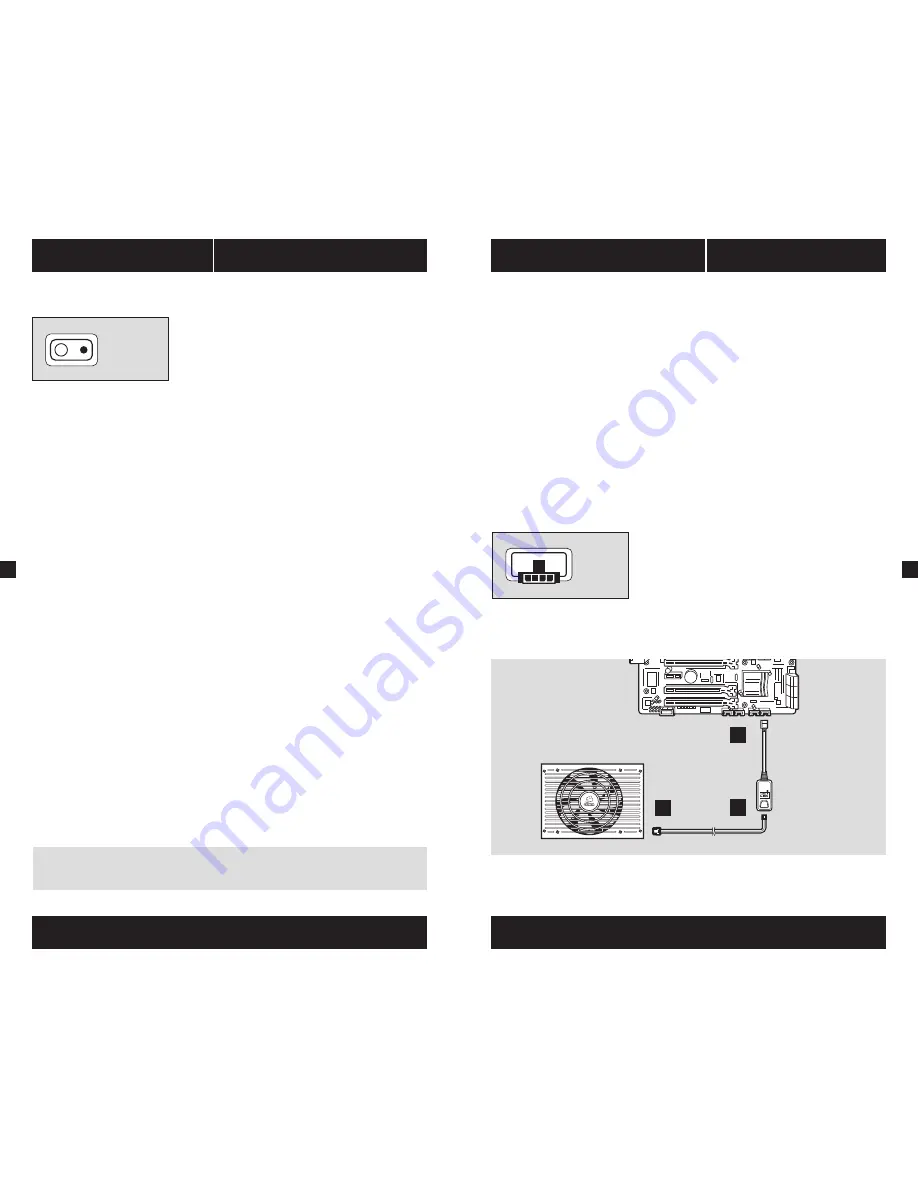 Corsair PROFESSIONAL SERIES AX1200i Manual Download Page 20