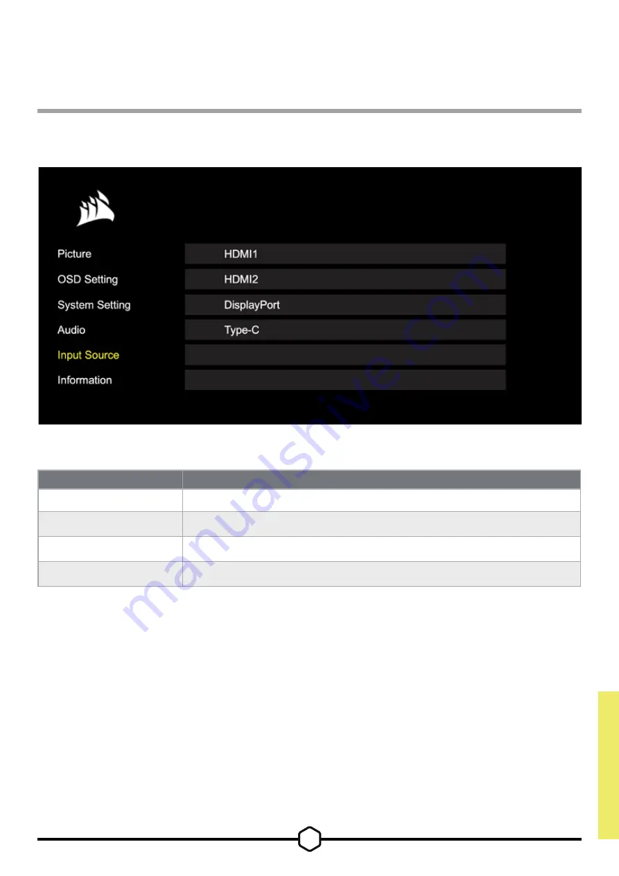 Corsair XENEON 32QHD165 Manual Download Page 18