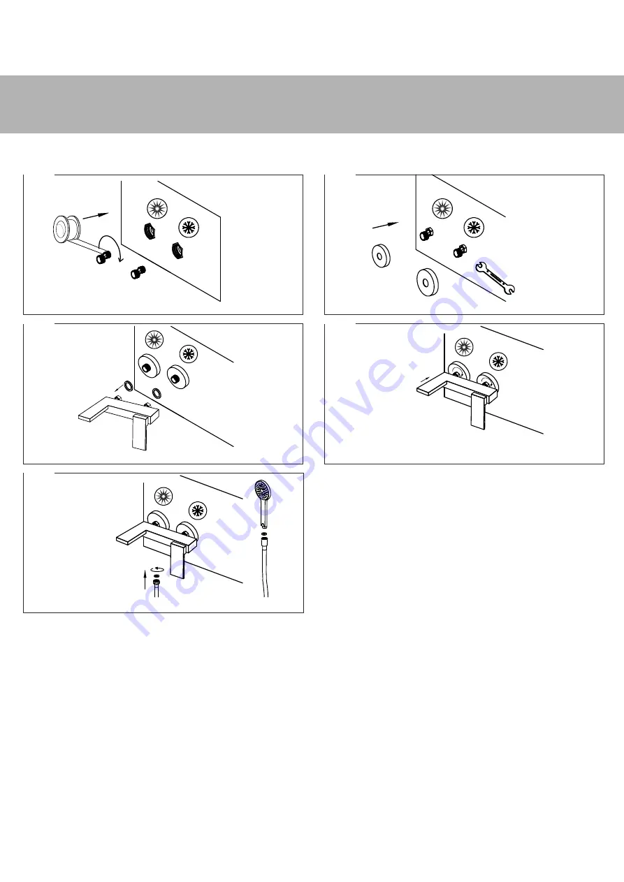 corsan CMB7141 Trino Mounting Manual Download Page 7