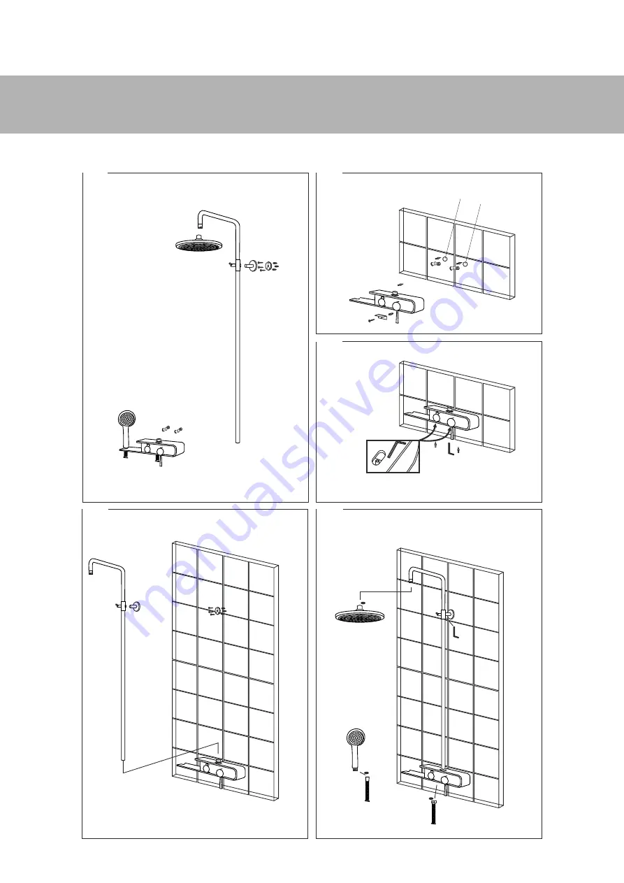 corsan CMB7141 Trino Mounting Manual Download Page 26