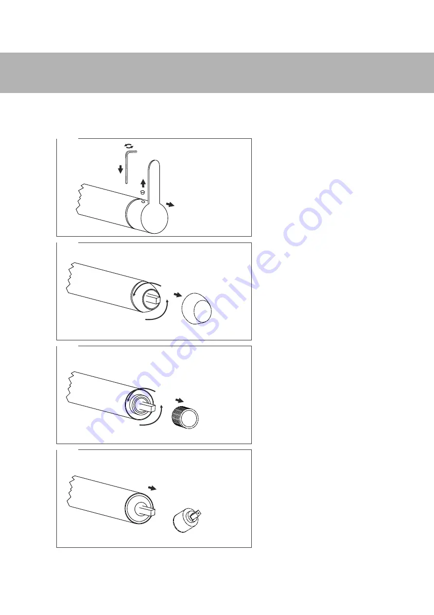 corsan CMB7141 Trino Mounting Manual Download Page 32