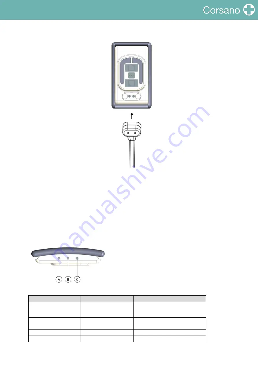 Corsano CardioWatch 287-2 Скачать руководство пользователя страница 11