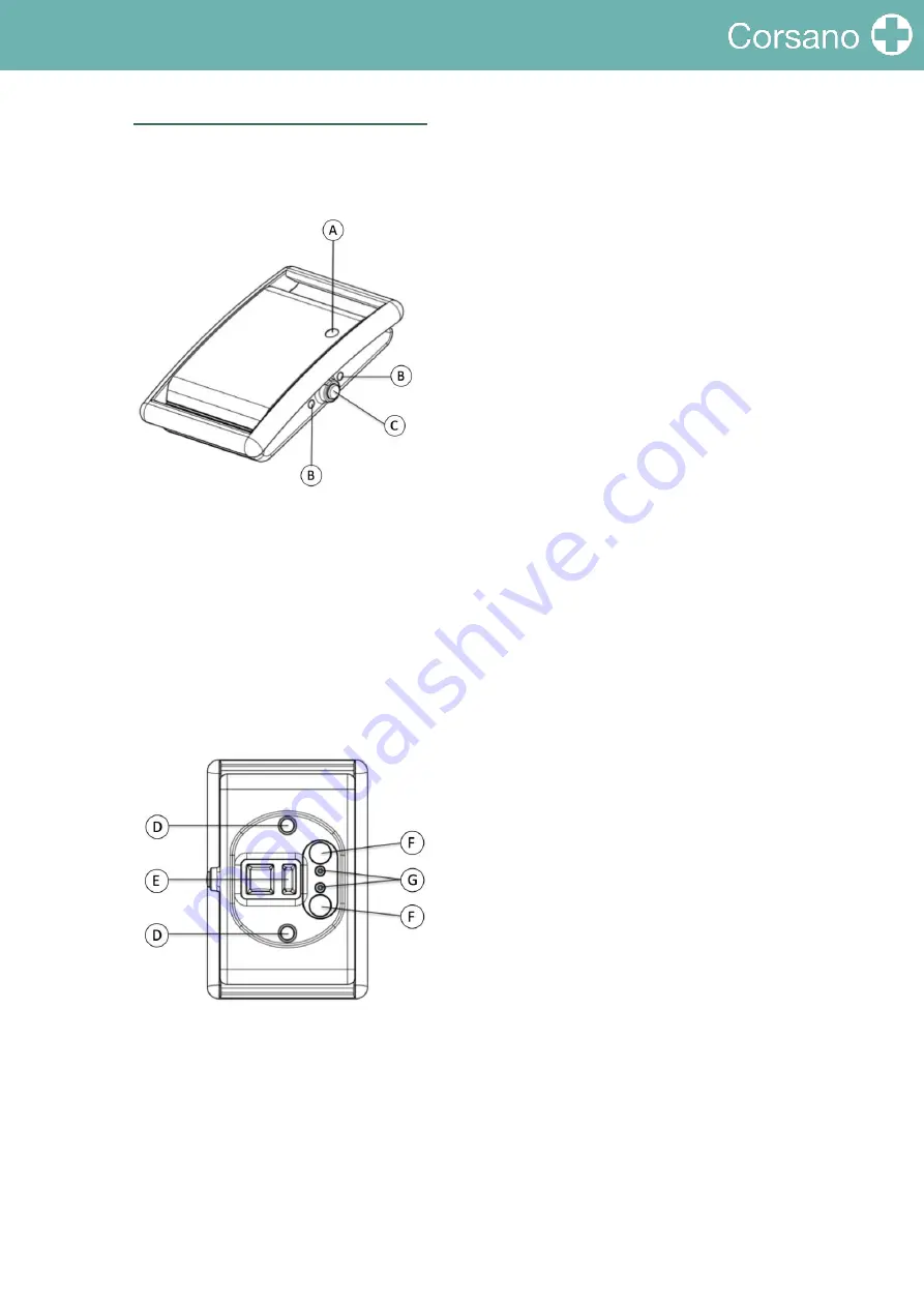 Corsano CardioWatch 287 Instruction Manual Download Page 10