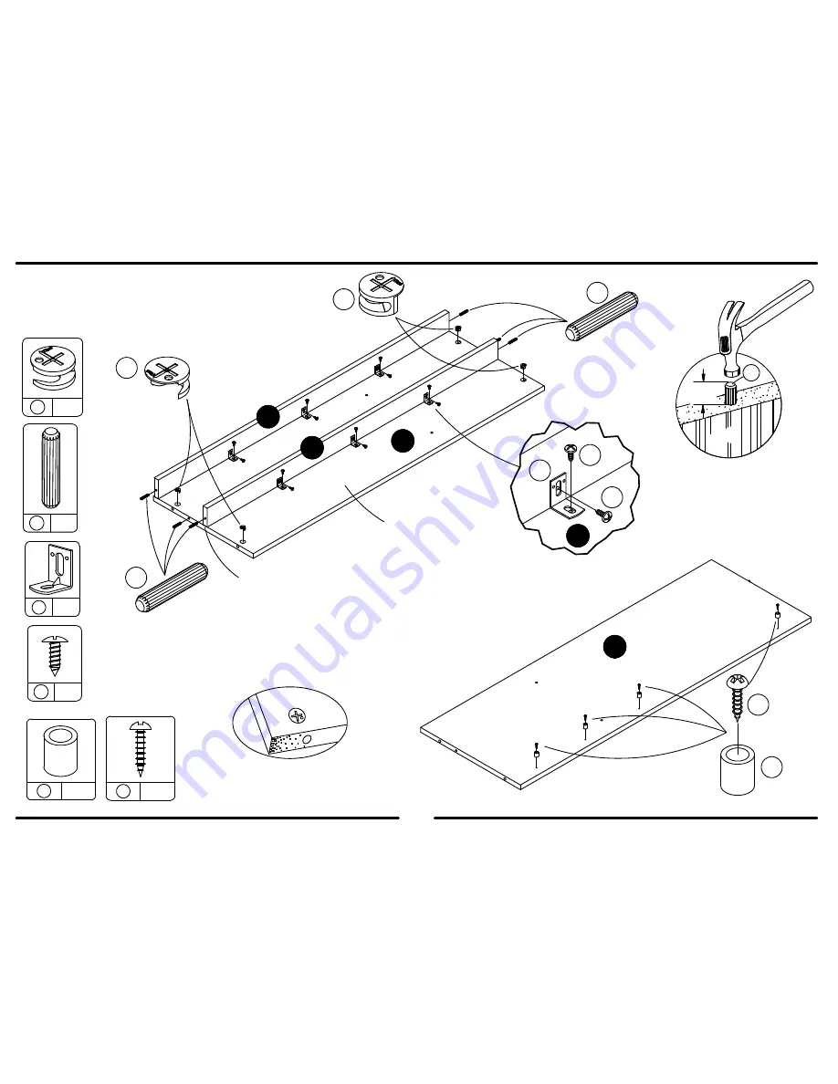 Cosco 5886218PCOM Manual Download Page 10