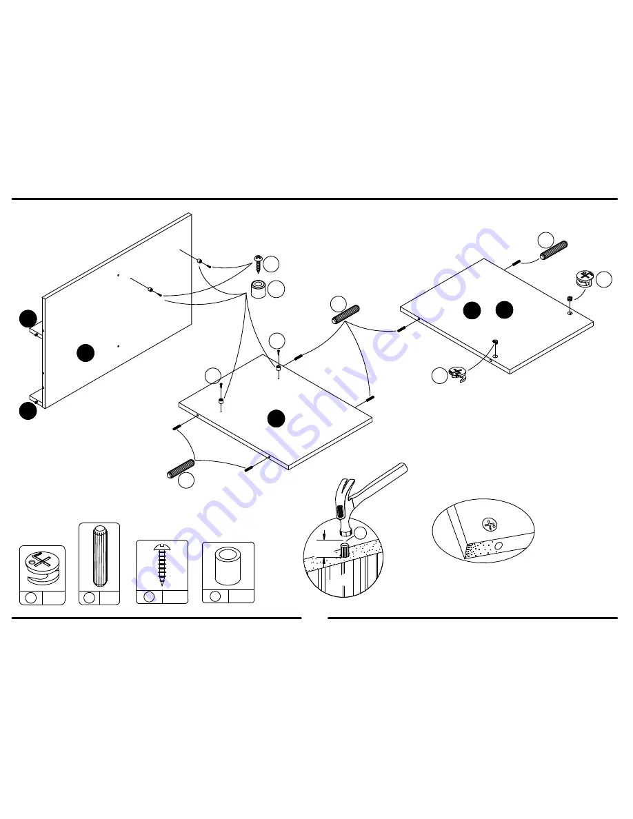 Cosco 5887218PCOM Manual Download Page 11