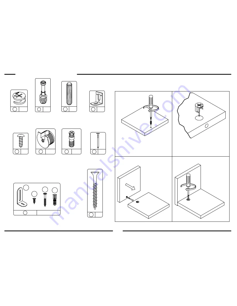 Cosco 5890500PCOM Скачать руководство пользователя страница 5