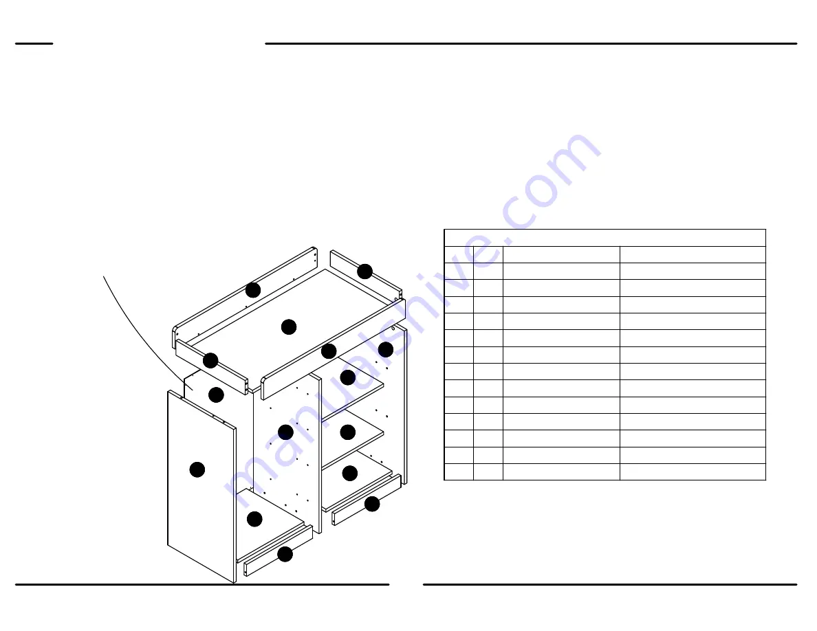 Cosco 5891501PCOM Скачать руководство пользователя страница 4