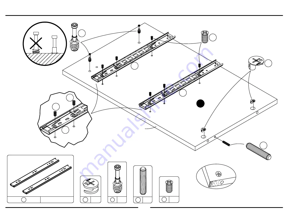 Cosco 5953321COM Скачать руководство пользователя страница 10