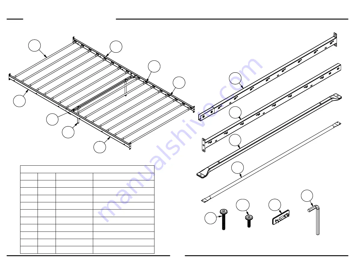 Cosco 5954216COM Manual Download Page 7