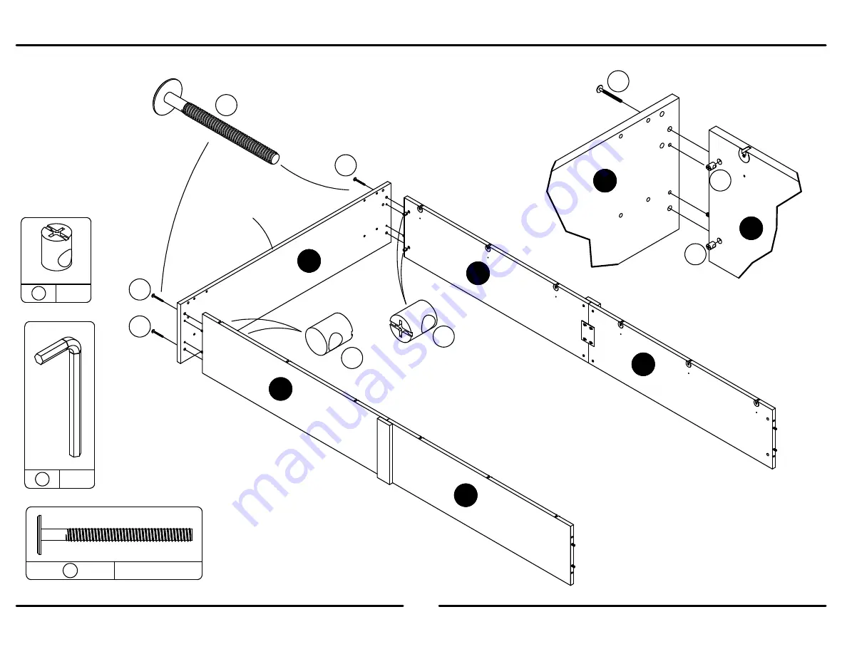 Cosco 5954216COM Manual Download Page 14