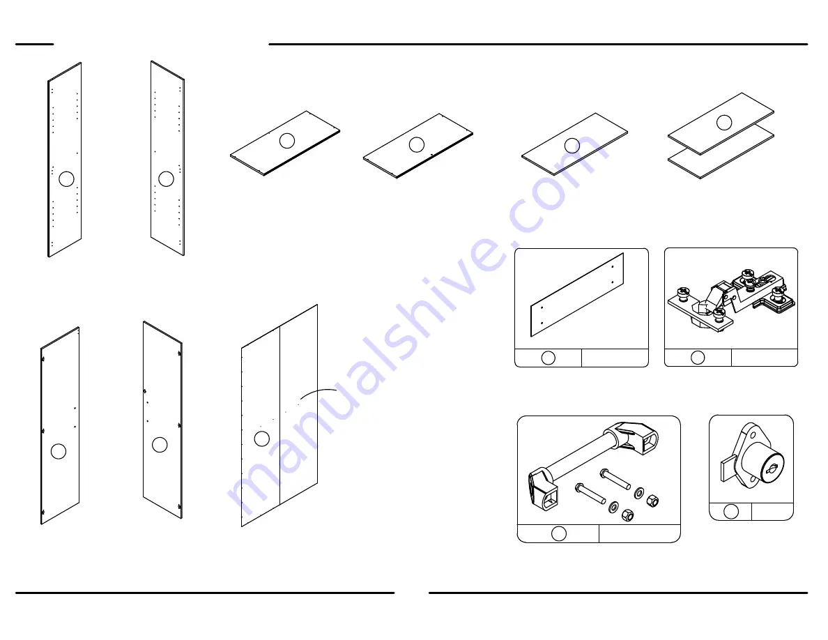 Cosco 7446059P Скачать руководство пользователя страница 3