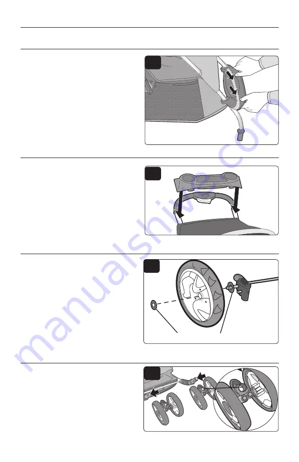 Cosco CV014 User Manual Download Page 16