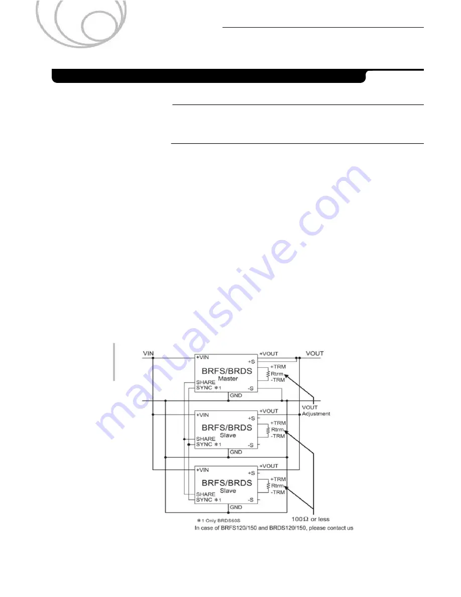 Cosel CHS200483R3 Скачать руководство пользователя страница 92