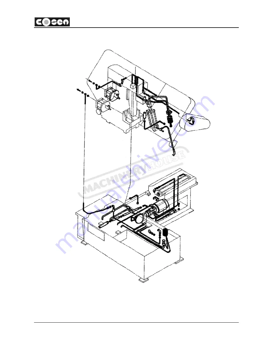 Cosen AH-250H Instruction Manual Download Page 72