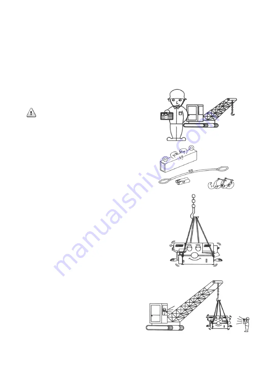 Cosen C-420NC Instruction Manual Download Page 25