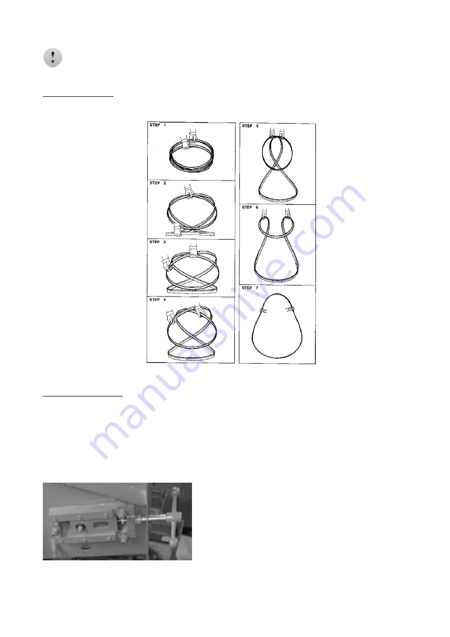 Cosen SH-250R Instruction Manual Download Page 40