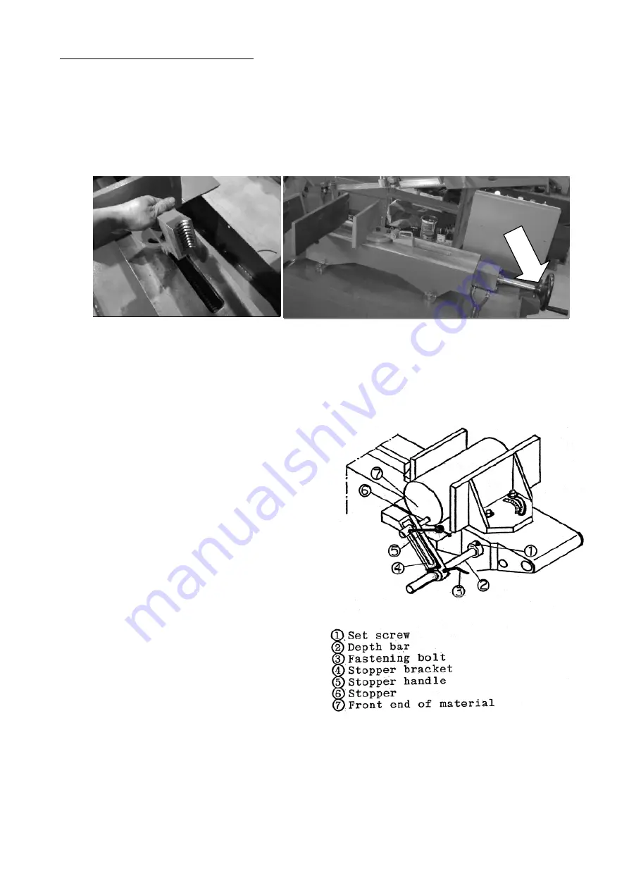 Cosen SH-250R Instruction Manual Download Page 45