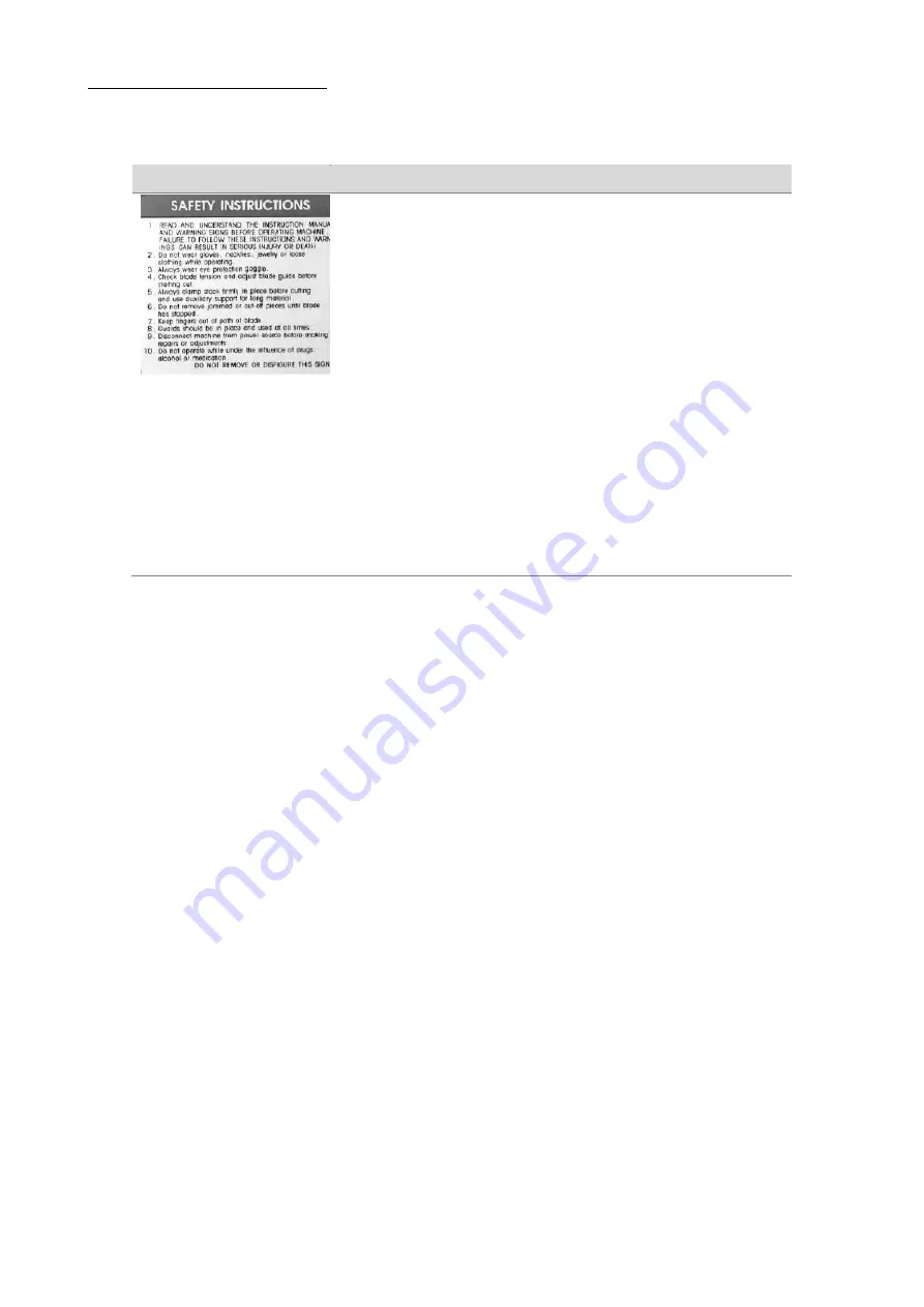 Cosen SH-7550S Instruction Manual Download Page 16