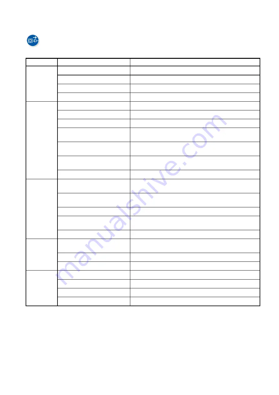 Cosen SVT-6070H Instruction Manual Download Page 82