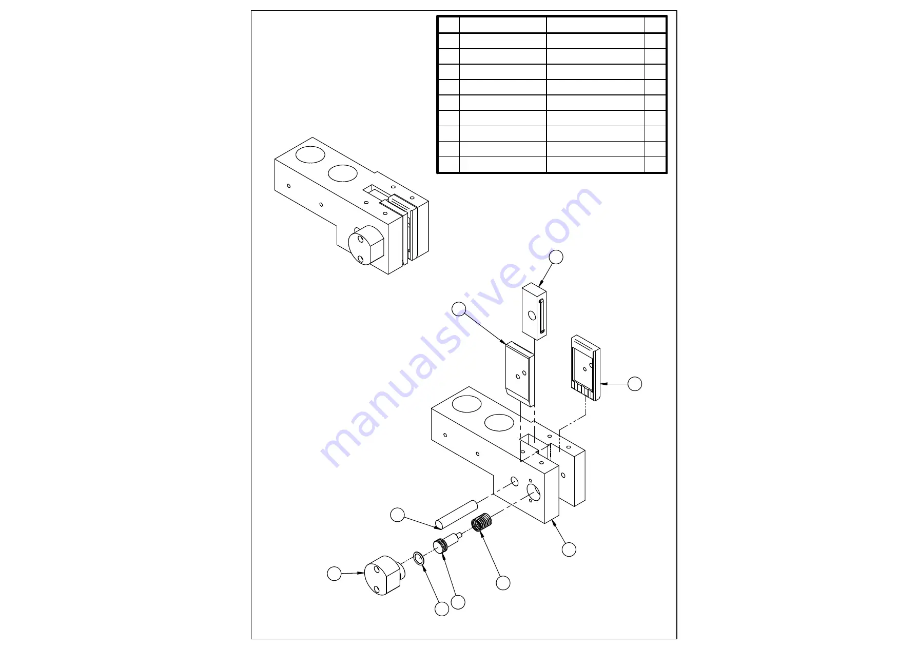 Cosen SVT-6070H Instruction Manual Download Page 98