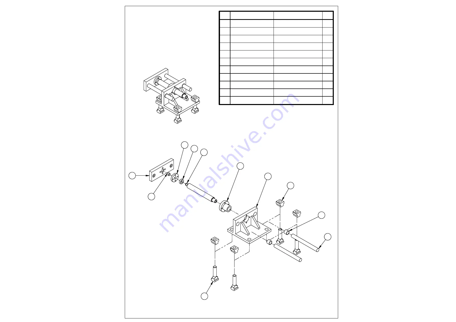 Cosen SVT-6070H Instruction Manual Download Page 101