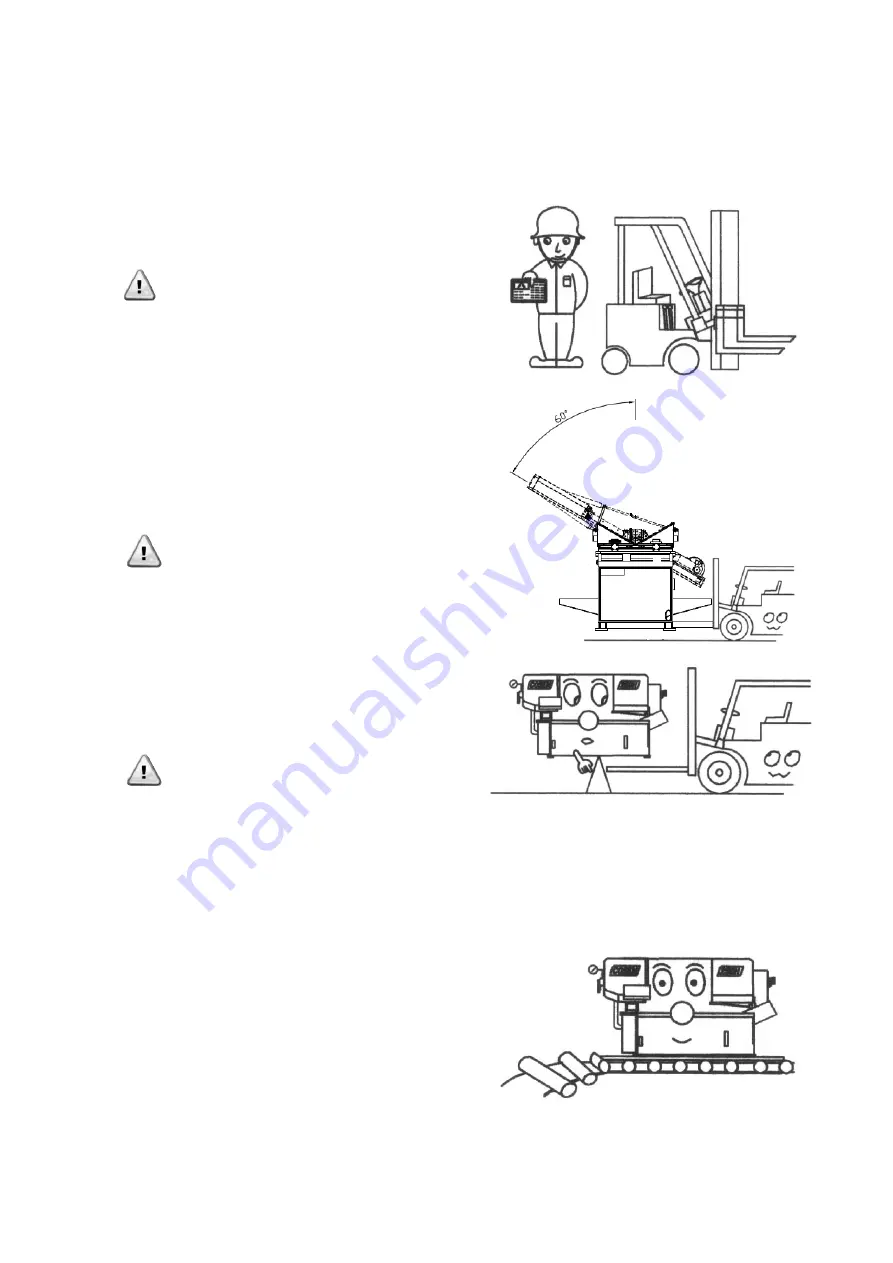 Cosen V2230NC Instruction Manual Download Page 28