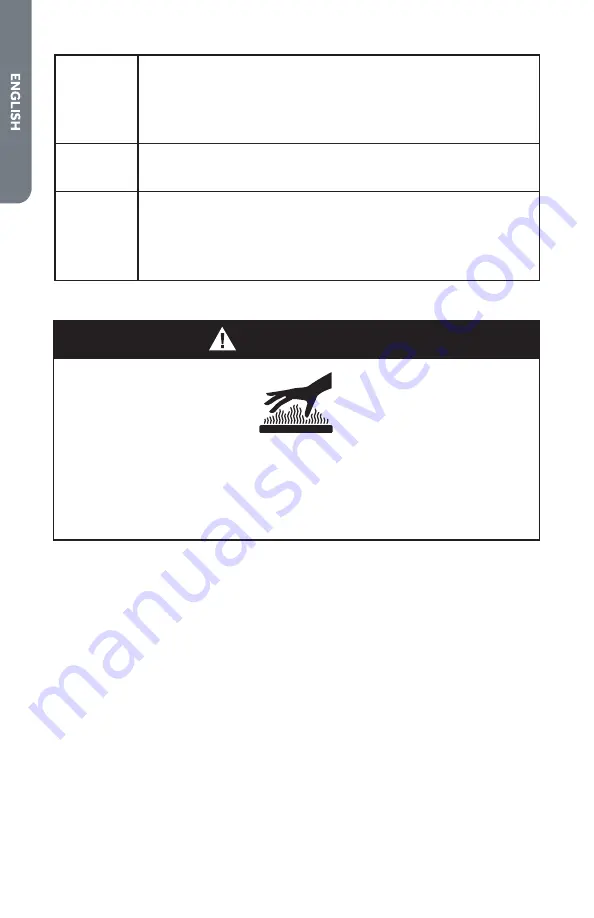 Cosmo COS-30ESWC User Manual Download Page 36