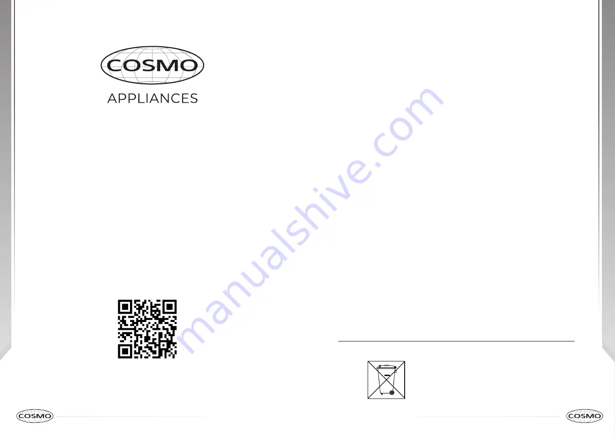 Cosmo COS-C106SIX-PT Installation & User Manual Download Page 29