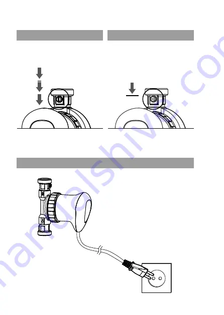 Cosmo CPB Installation And Operating Instructions Manual Download Page 3