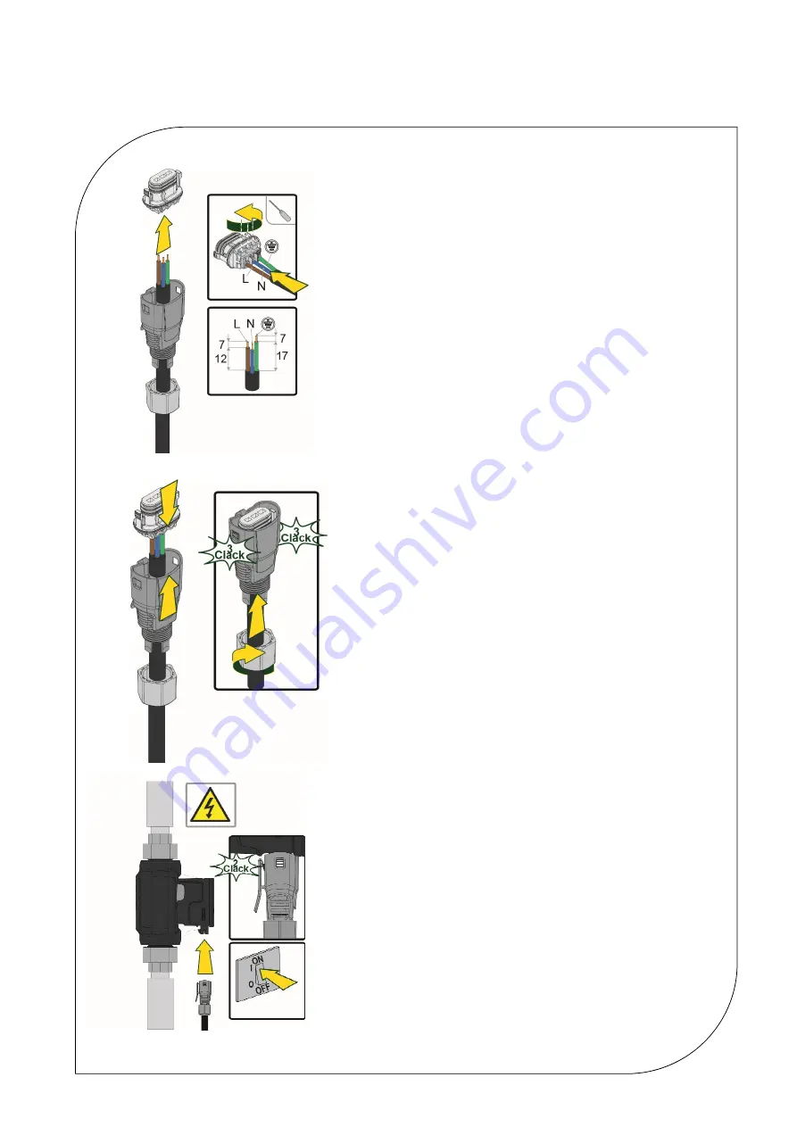 Cosmo CPH 2.0 4-25 Installation And Operating Manual - Instructions For Use Download Page 17