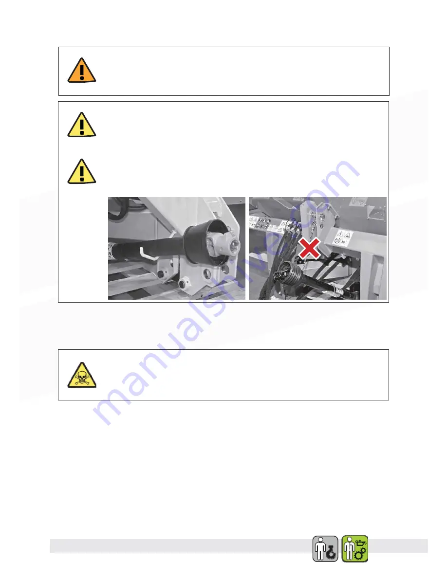 Cosmo CX 1500 User And Maintenance Manual Download Page 69