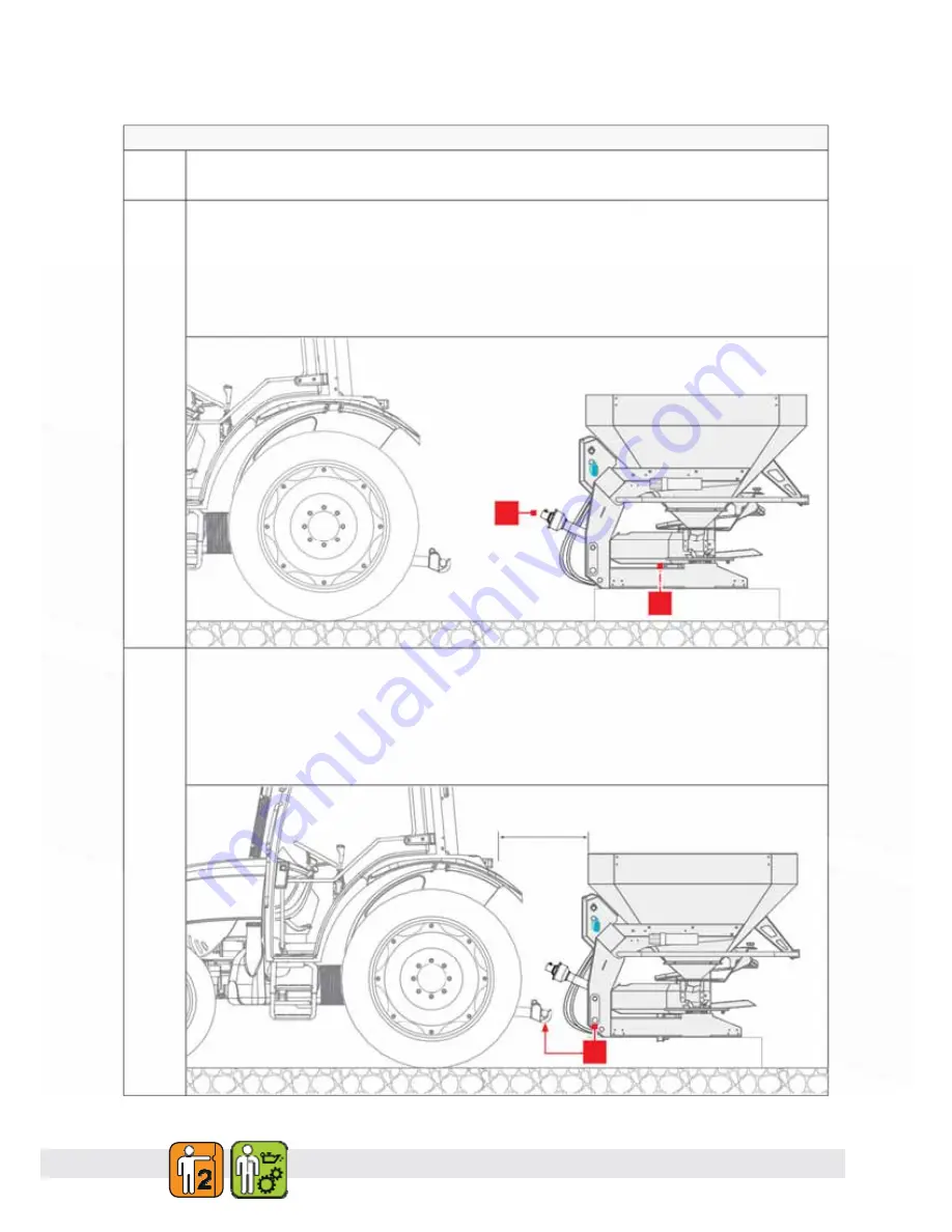 Cosmo CX 1500 User And Maintenance Manual Download Page 100