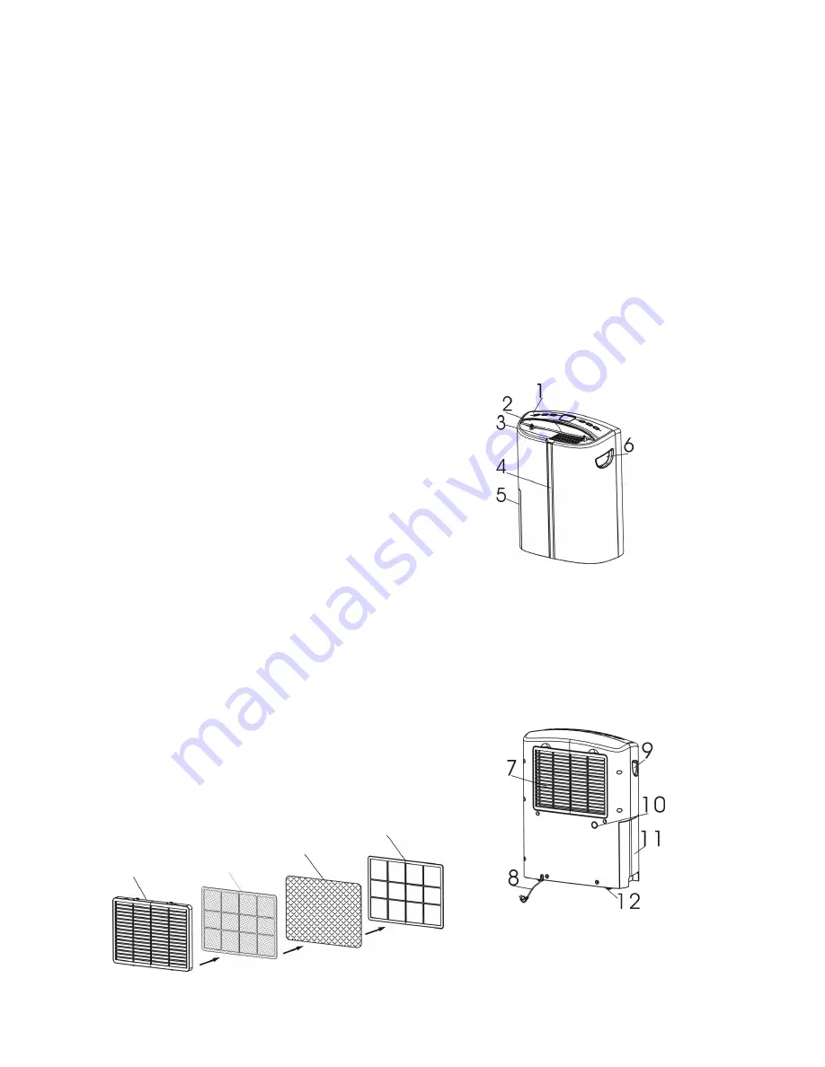 Cosmo DC16ET Instruction Manual Download Page 16