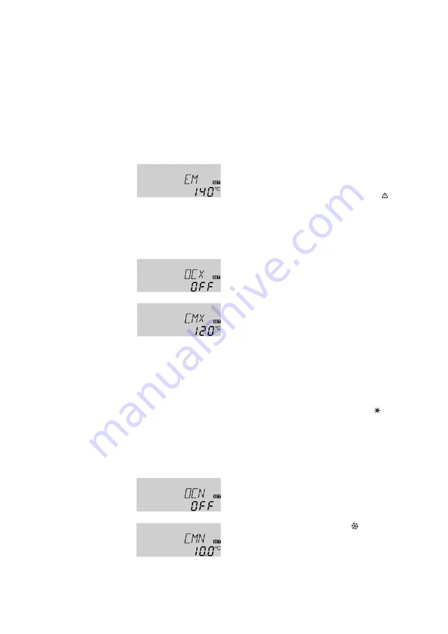 Cosmo Deltasol BS Assembly And Operating Constructions Download Page 40