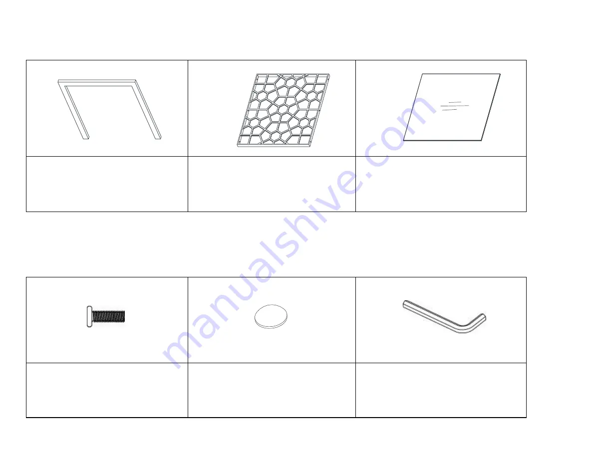 Cosmopolitan 0-65857-18730-4 Assembly Instructions Manual Download Page 4