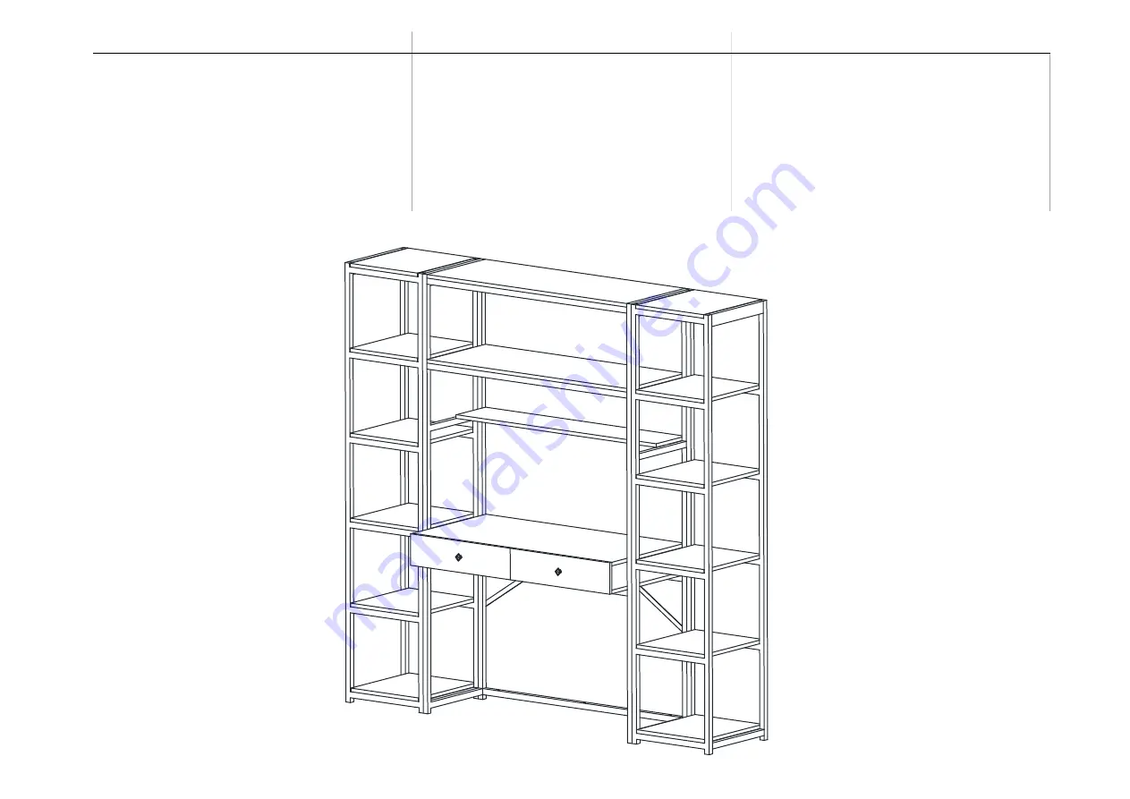 Cosmopolitan 0-65857-19810-2 Assembly Instruction Manual Download Page 12