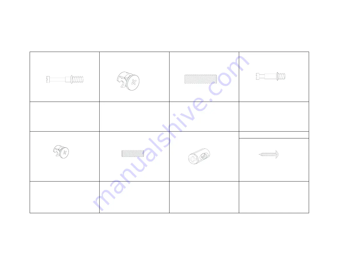 Cosmopolitan 0-65857-20997-6 Manual Download Page 4