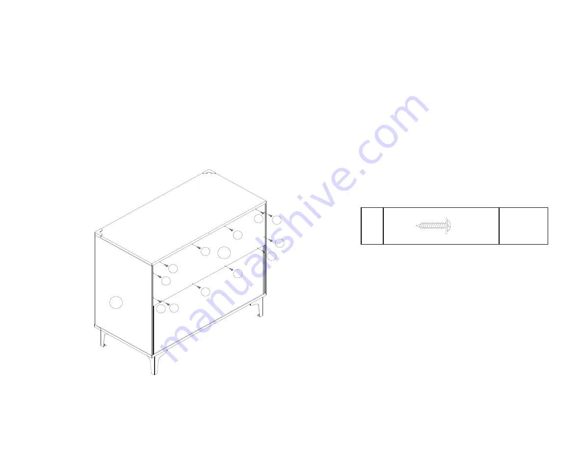 Cosmopolitan 0-65857-20997-6 Manual Download Page 15