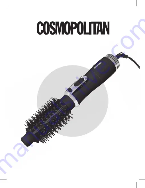 Cosmopolitan 5060500952907 Instruction Manual Download Page 1