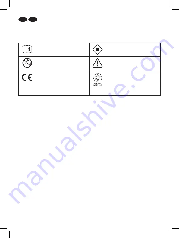 Cosmopolitan 8720039719217 Instruction Manual Download Page 47