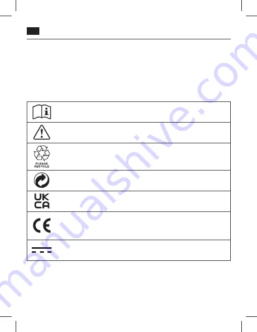 Cosmopolitan callus remover Instruction Manual Download Page 22