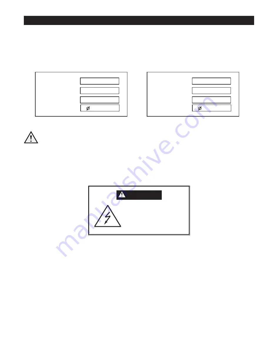 CosmoPro LM917135 Installation Manual Download Page 7