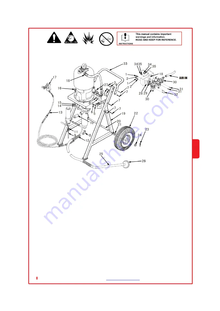 COSMOSTAR A0118 Instruction Manual Download Page 4