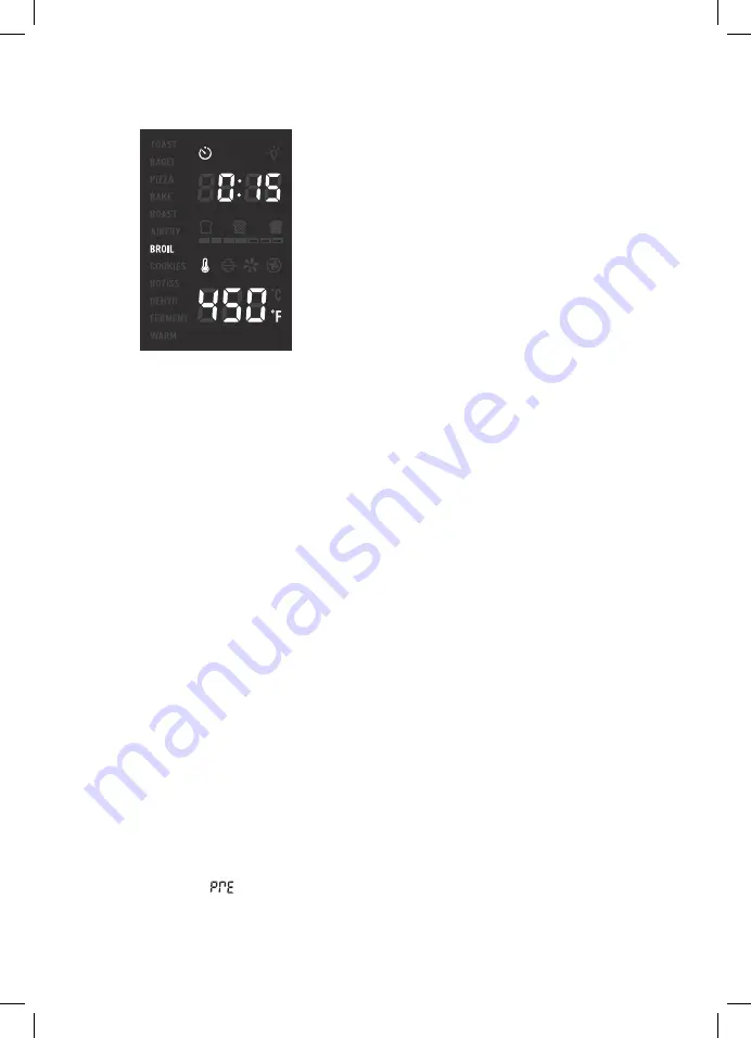 Cosori CO130-AO-RXS User Manual Download Page 19