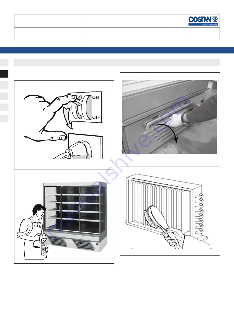 Costan ARMONIA GREEN User Instructions Download Page 34